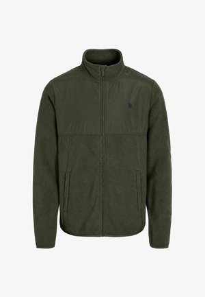 U.S. Polo Assn., UMVitus Fleece Jacket - Fliisjakk - forest night