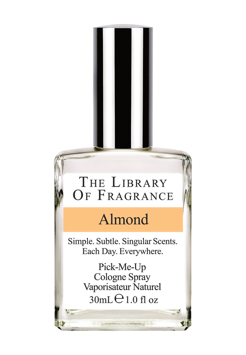 The Library of Fragrance EAU DE COLOGNE - Eau de Cologne - almond