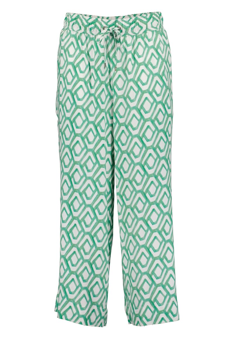 BLUE SEVEN Broek groen BLUE SEVEN Broek groen