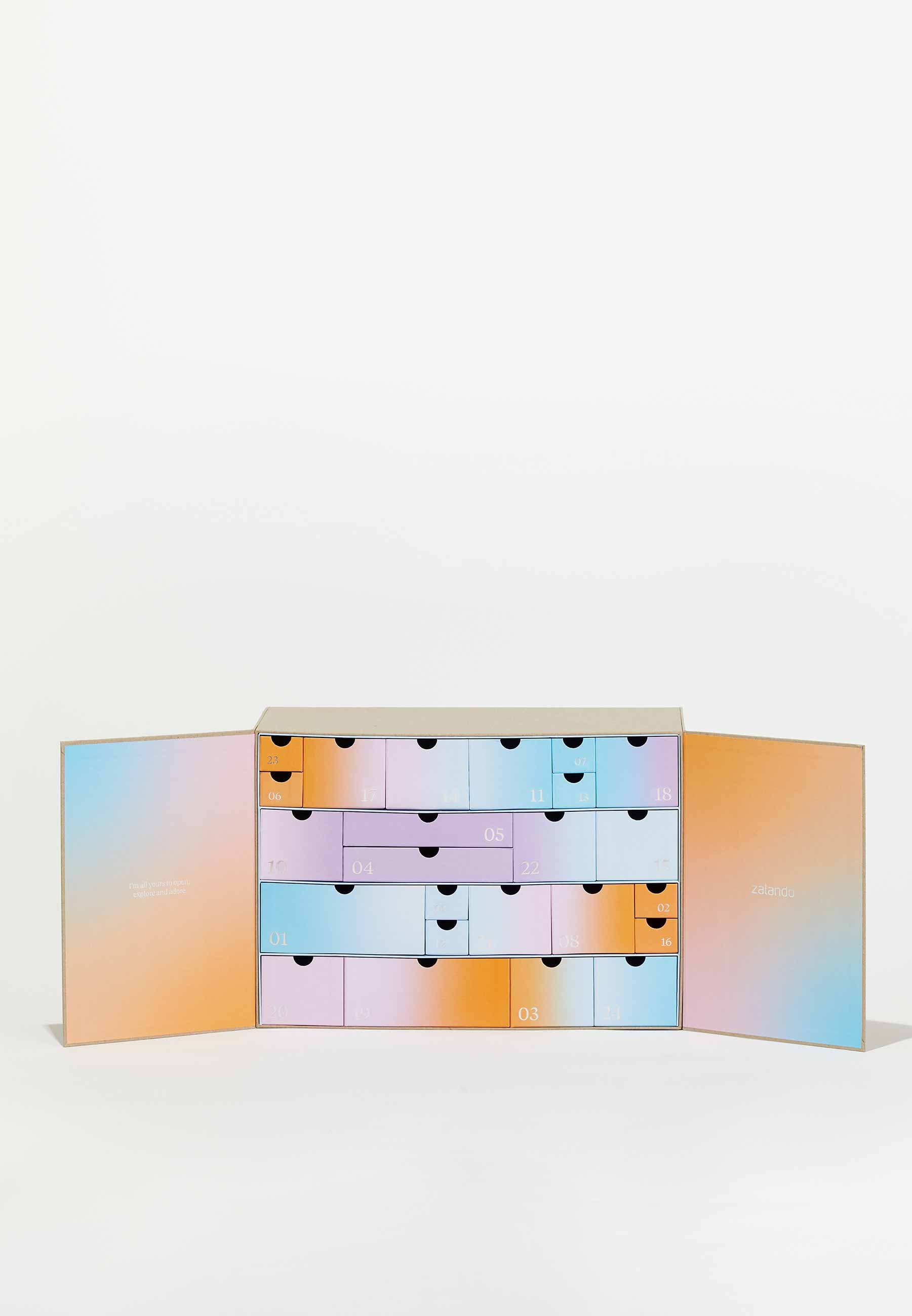Zalando Beauty ZALANDO BEAUTY ADVENT CALENDAR 2022 - Adventkalender - - -  Zalando.nl