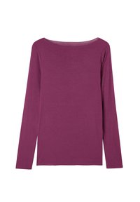 Niet geselecteerd, violett purple wine