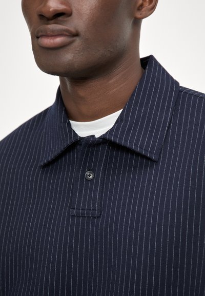 Emporio Armani Πόλο - blu navy