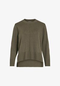 Niet geselecteerd, dusty olive