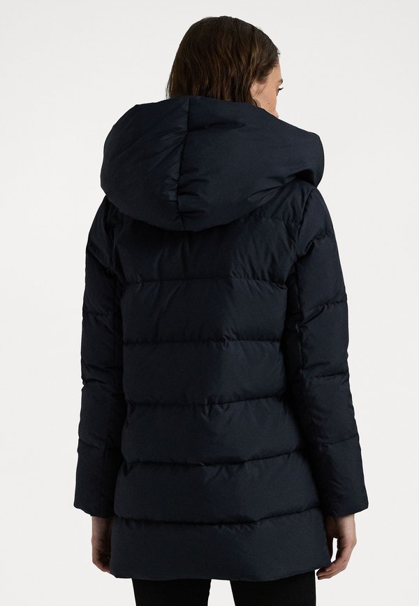 HOODED DOWN COAT - Down coat2
