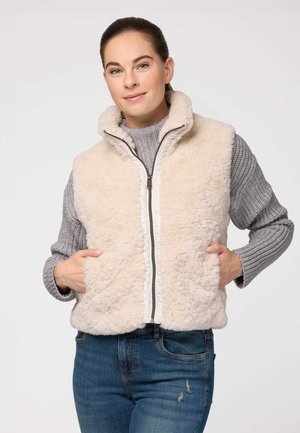 Smanicato - beige