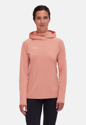 SELUN FL SUN - Langærmet T-shirt - quartz dust