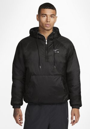 AIR  - Vinterjacka - black/white
