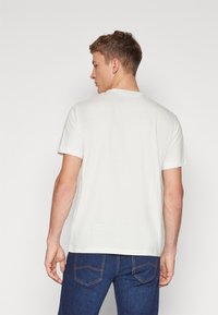 Armani Exchange Print T-shirt - off white