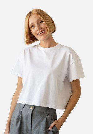 MKTP, - T-shirt z nadrukiem