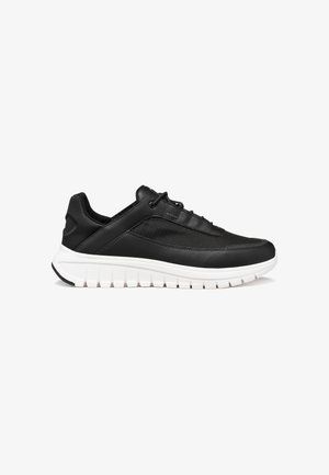 Geox, U FLEXTRIDE R C9999 VAR - Sneakers basse - screziato-mottled black