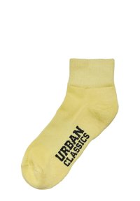 Urban Classics HIGH 6 PACK - Kojinės - sunsetcolor