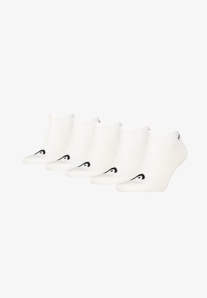 Head 5 PACK - Socken - weiß