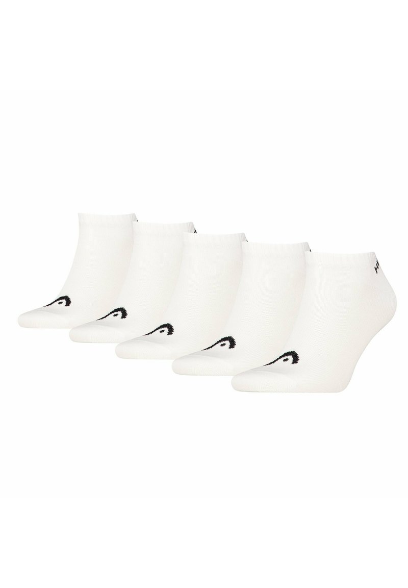 Head 5 PACK - Chaussettes - weiß