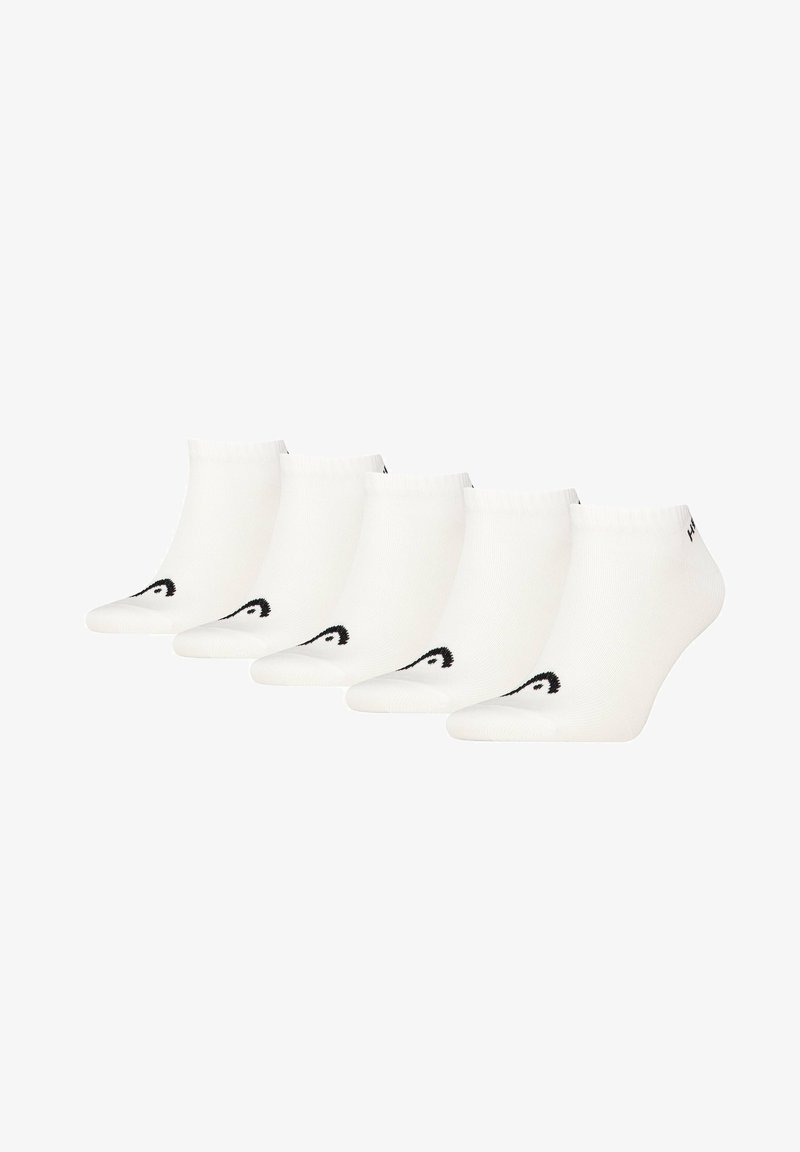 Head 5 PACK - Chaussettes - weiß