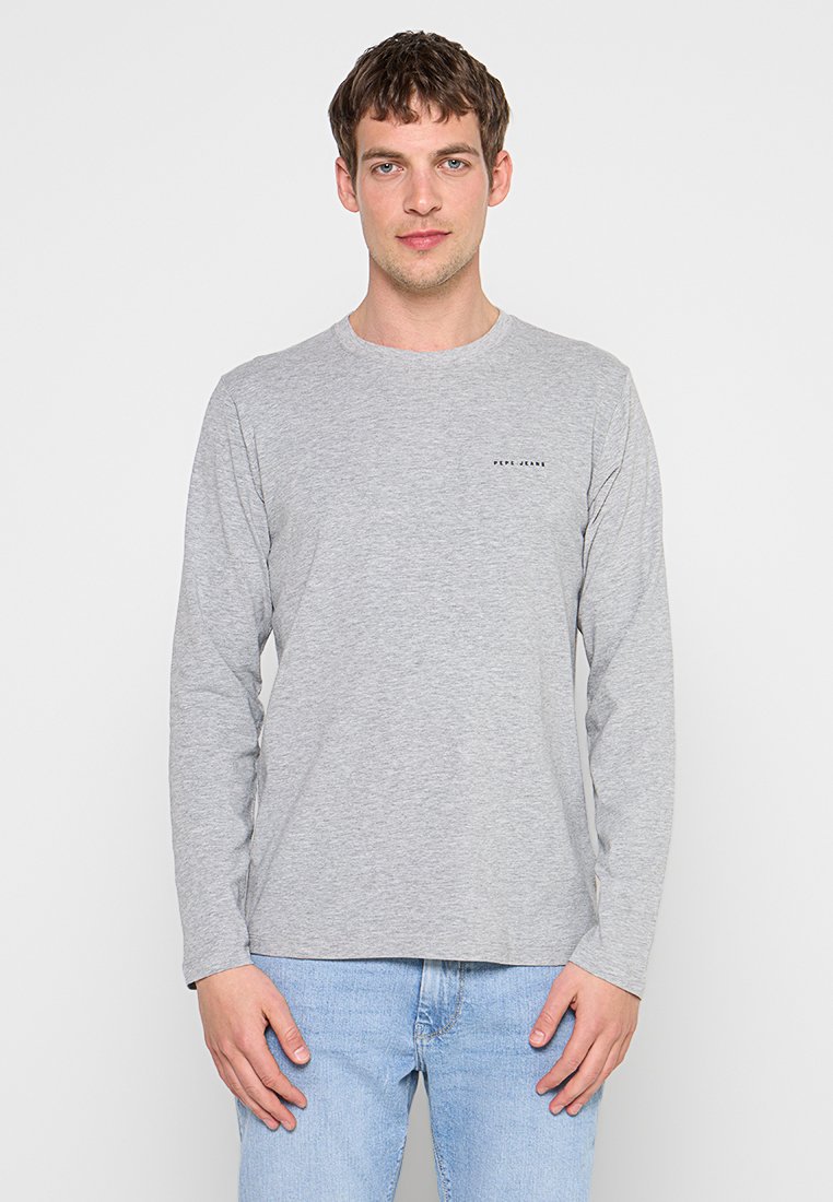 Pepe Jeans Longsleeve grijs Pepe Jeans Longsleeve grijs