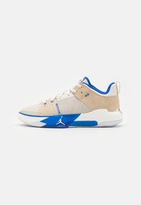 Jordan JORDAN ONE TAKE 5 - Basketbola apavi - phantom/game royal/sanddrift/sail/white