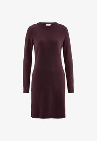 Niet geselecteerd, schwarz/beere