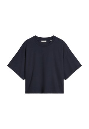 Marc O'Polo, T-shirt basique - dark navy