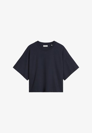 Marc O'Polo, T-shirt basique - dark navy