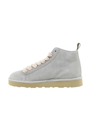 Stivaletti stringati - grey