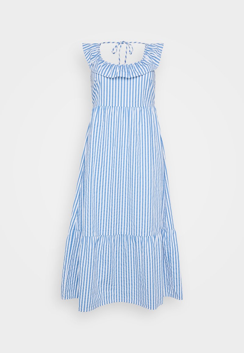 Vero Moda Curve Maxi-jurk meerkleurig