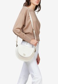 Miriade Bolso de mano - bianco