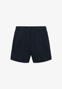 Niewybrane, dark navy