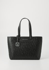 MEDIUM - Håndveske - black