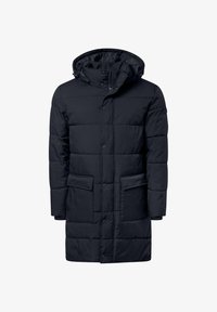 Unausgewählt, dunkelblau