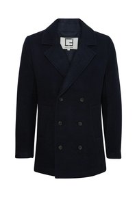 CFVILMER wool mix peacoat - Short coat - dark navy