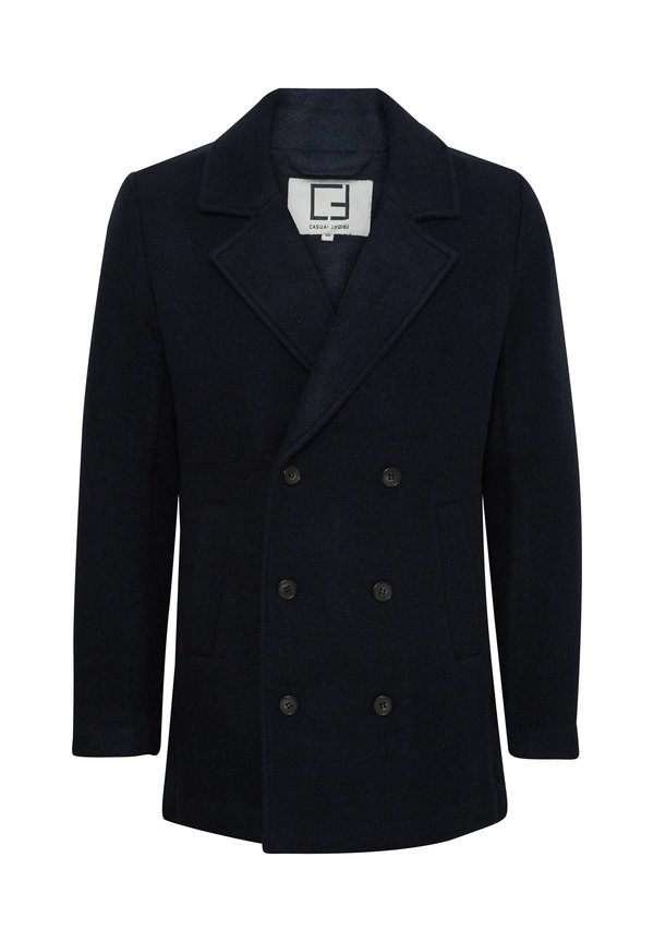 CFVILMER wool mix peacoat - Short coat2