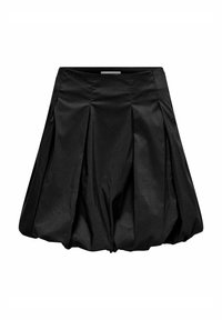 HOHE TAILLE  - Minisukně - black