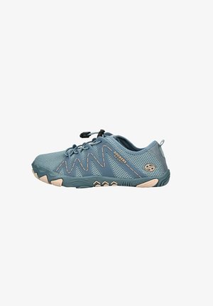 Trainers - blau multi