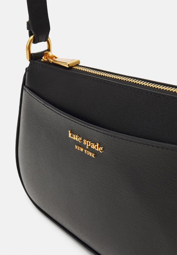 BLEECKER SAFFIANO SMALL CROSSBODY - Cross body bag2