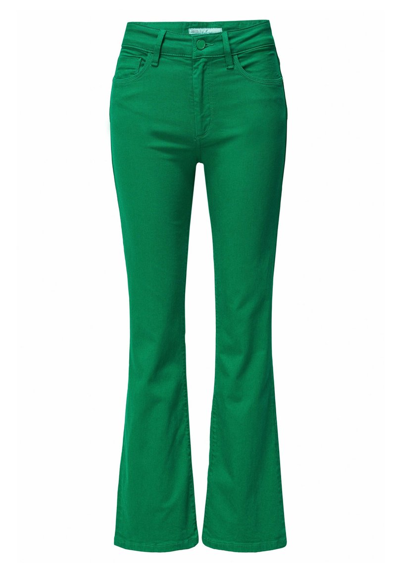 Salsa Jeans Bootcut jeans groen Salsa Jeans Bootcut jeans groen