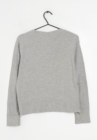 Mango Mikina - grey