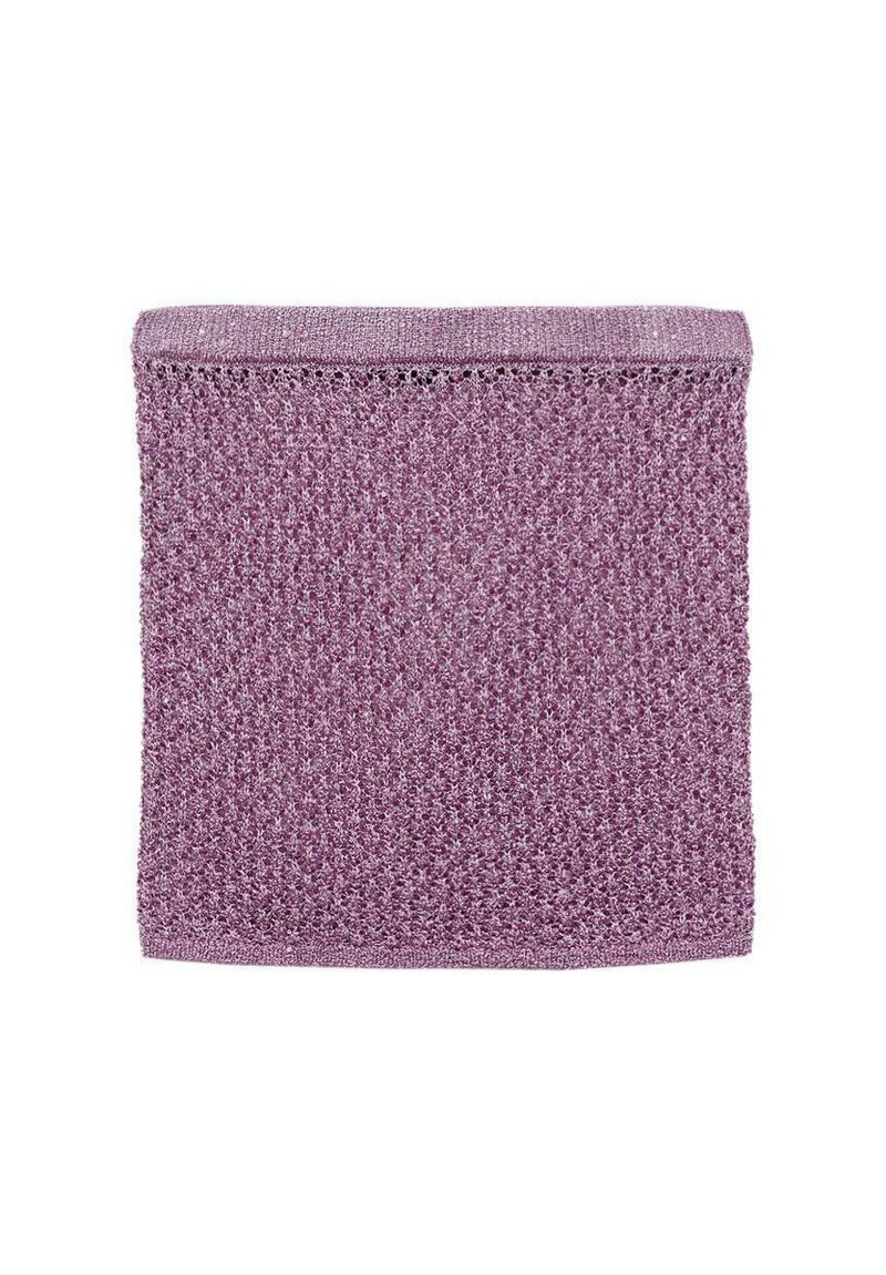 Mango Minirok paars Mango Minirok paars