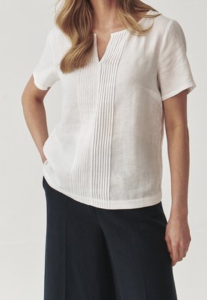 Blouse - white