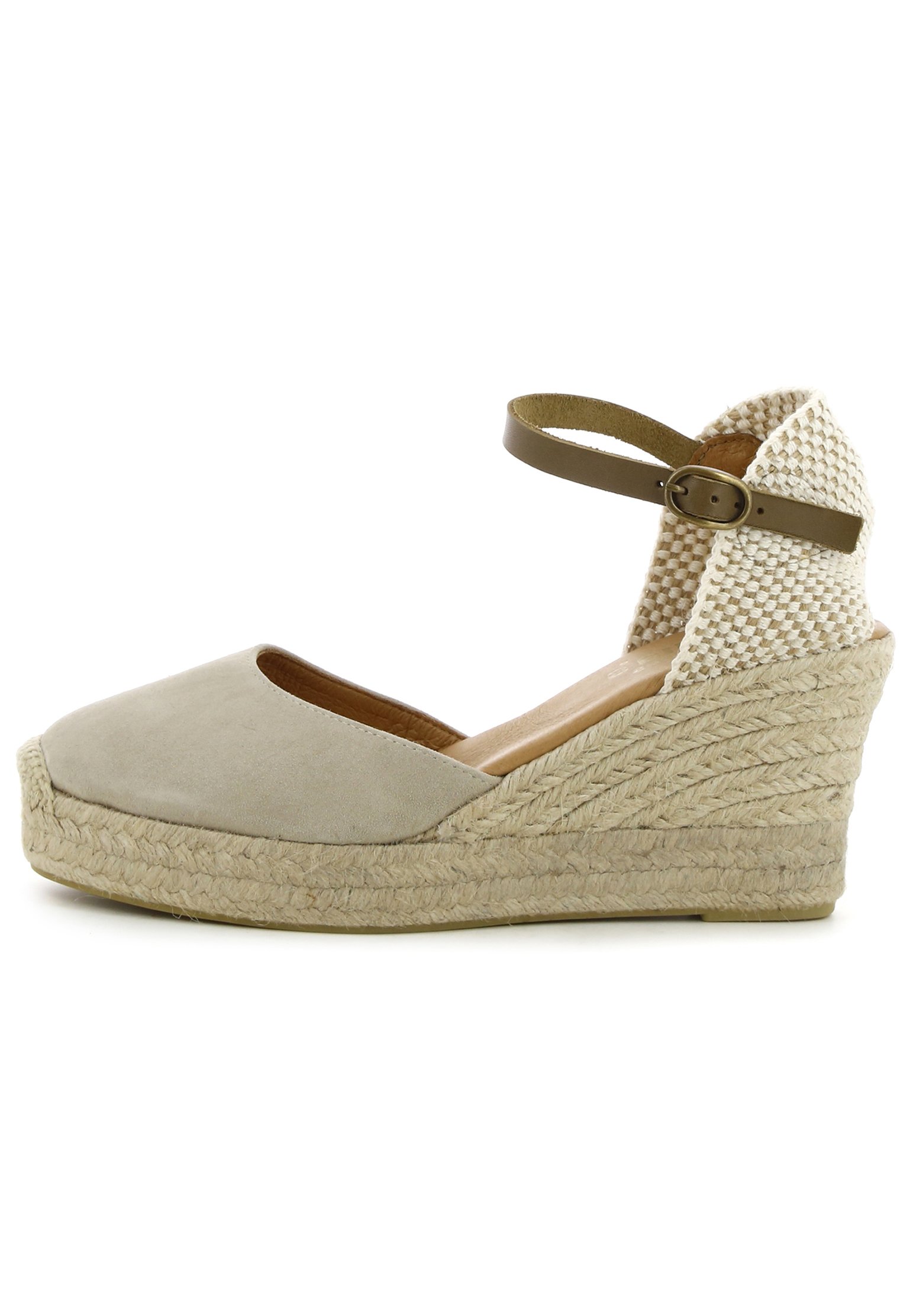 Camila's VELETA - Alpargatas - beige - Zalando.es
