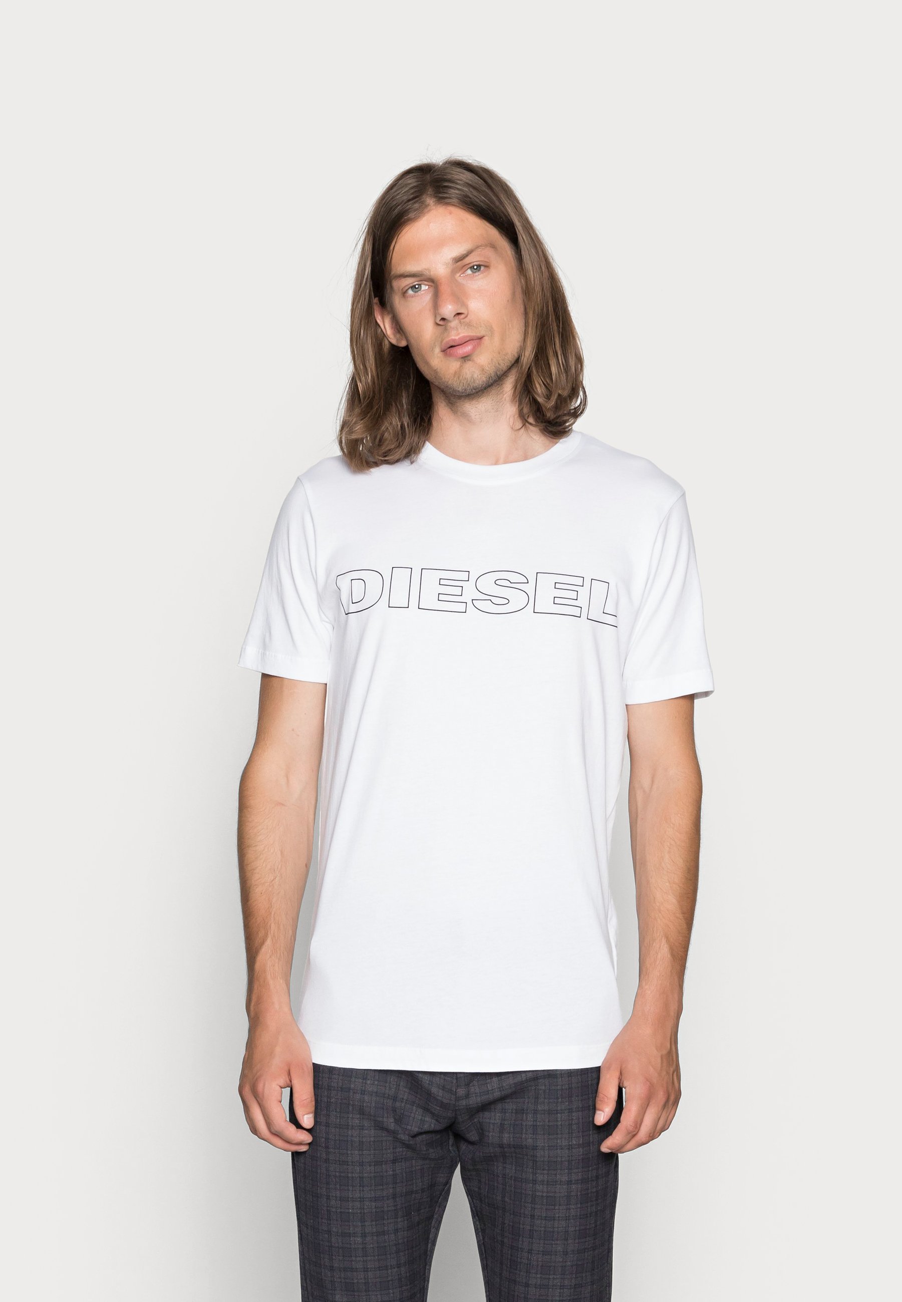 diesel t shirt zalando