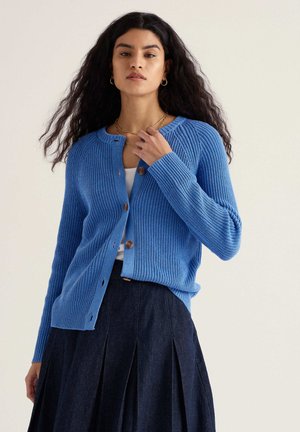 POTTERS MEADOW - Kardigán - blue - sail