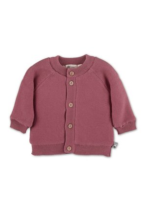 Sterntaler STRICK HERZ - Übergangsjacke - rose