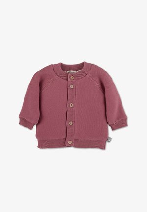 Sterntaler STRICK HERZ - Übergangsjacke - rose