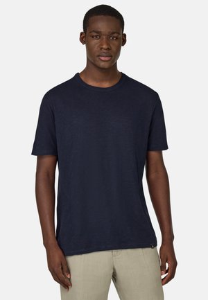 T-shirt basic - navy blue