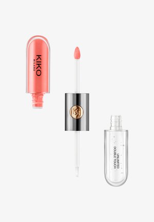 UNLIMITED DOUBLE TOUCH - Lip stain - 113 satin coral