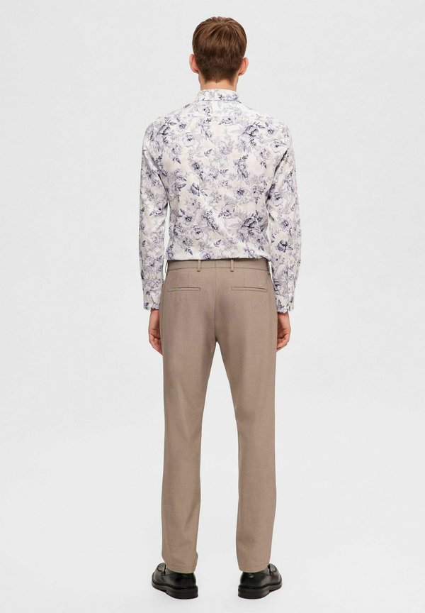 ROBERT FLEX NOOS - Chinos - sand4