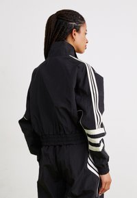 adidas Originals CROP ATLANTA - Træningsjakke - black