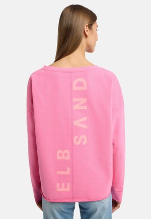 Elbsand Sweatshirt - pink