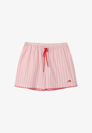 TATUUM, ARTICLE TAG: TROUSER - ARTICLE NAME: CALMA - Shorts - light pink