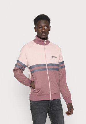 SETTIMANA TRACK TOP - Giacca sportiva - dark pink